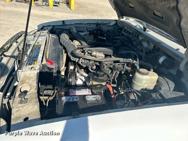 image for item DI7869 2008 Ford Ranger  SuperCab pickup truck