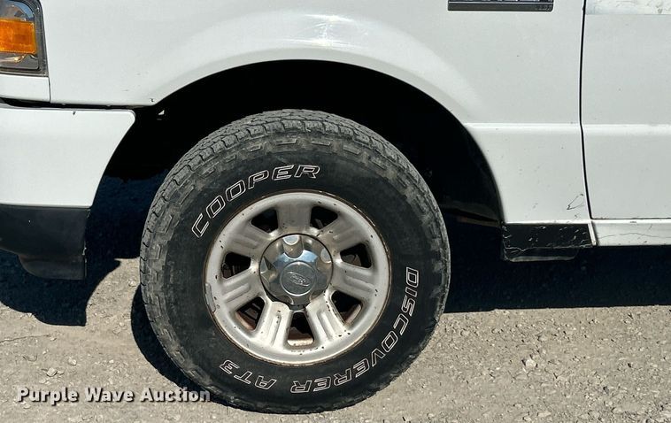 image for item DI7869 2008 Ford Ranger  SuperCab pickup truck