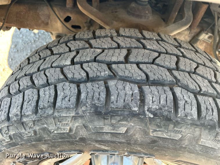 image for item DI7869 2008 Ford Ranger  SuperCab pickup truck