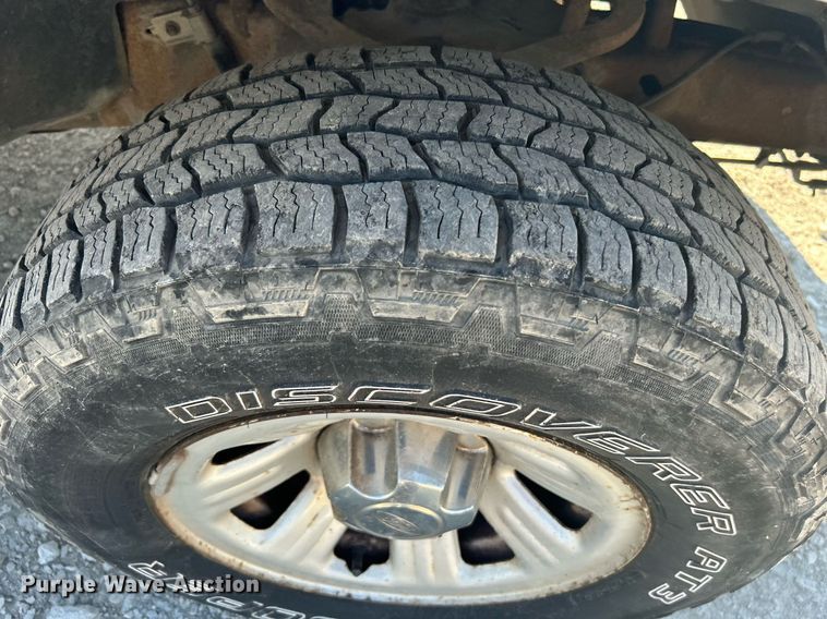 image for item DI7869 2008 Ford Ranger  SuperCab pickup truck