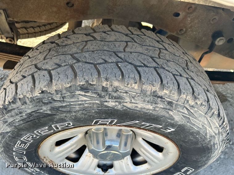 image for item DI7869 2008 Ford Ranger  SuperCab pickup truck