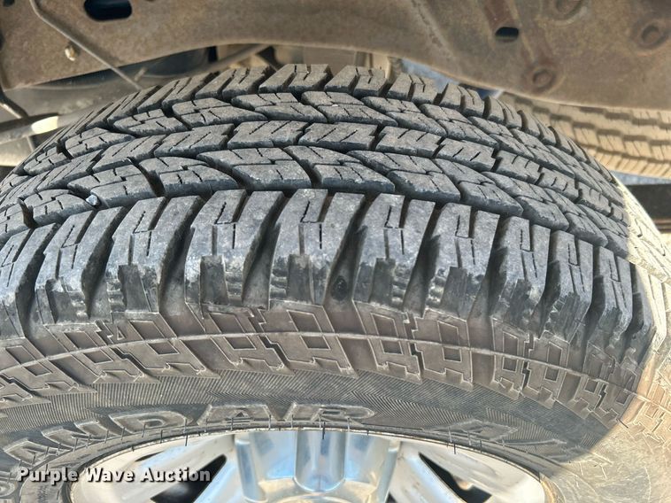 image for item DI7869 2008 Ford Ranger  SuperCab pickup truck