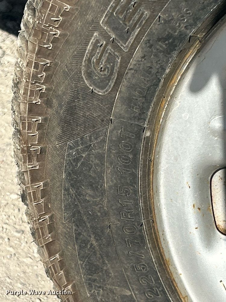 image for item DI7869 2008 Ford Ranger  SuperCab pickup truck