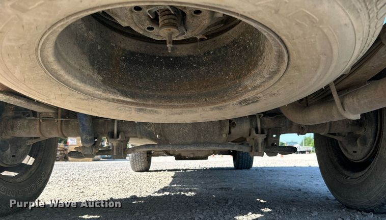 image for item DI7869 2008 Ford Ranger  SuperCab pickup truck