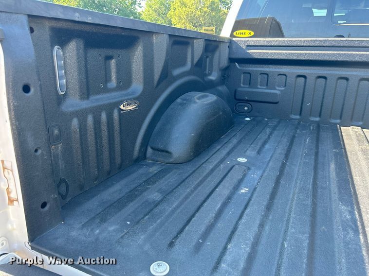 image for item DI7870 2018 Ford F150 XLT  SuperCrew pickup truck