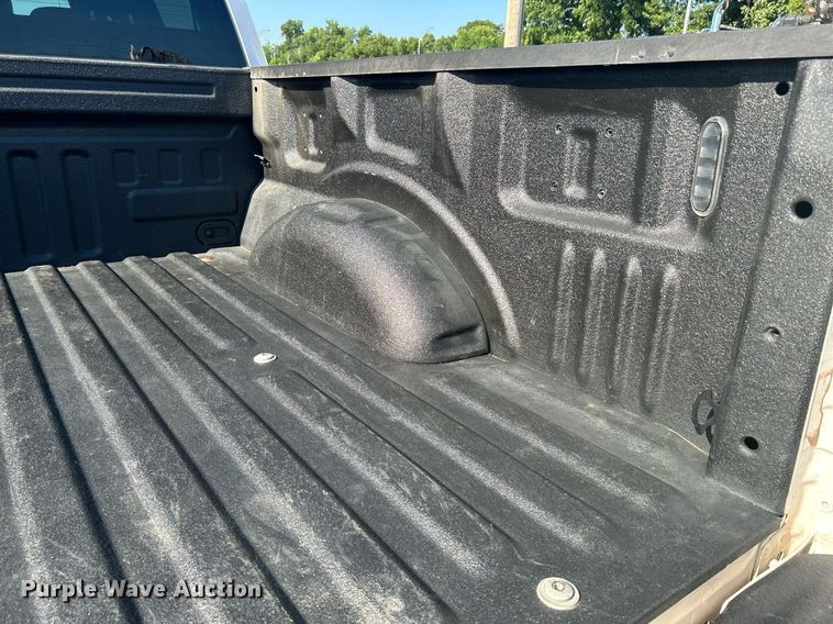 image for item DI7870 2018 Ford F150 XLT  SuperCrew pickup truck