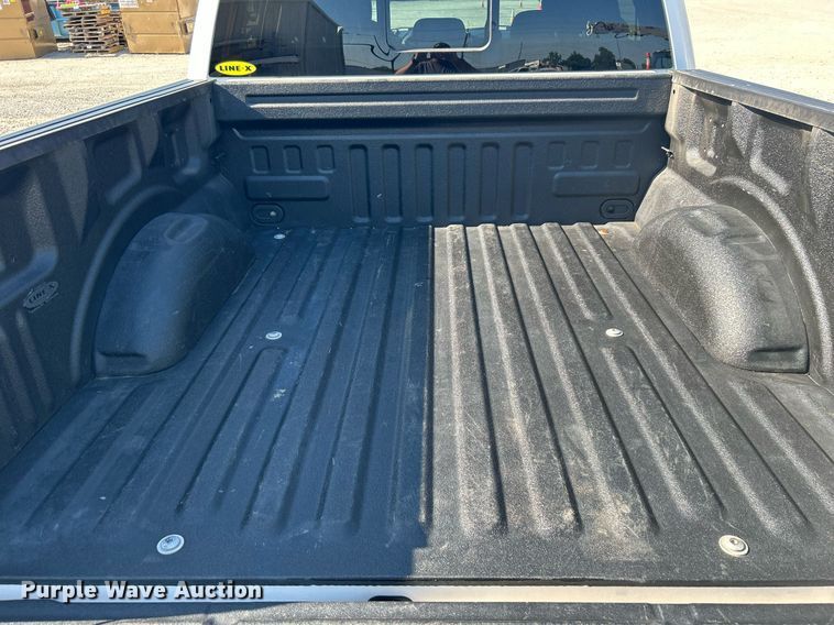 image for item DI7870 2018 Ford F150 XLT  SuperCrew pickup truck