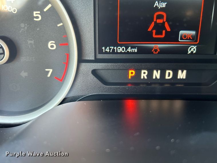 image for item DI7870 2018 Ford F150 XLT  SuperCrew pickup truck