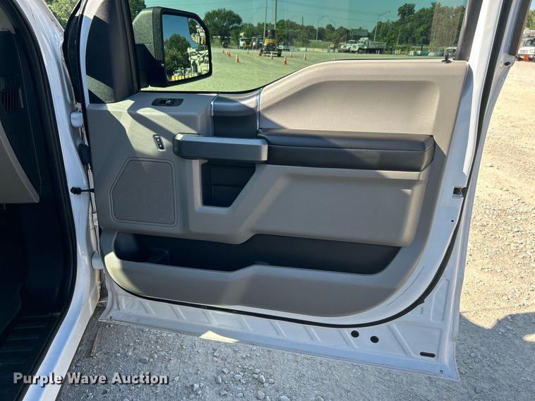 image for item DI7870 2018 Ford F150 XLT  SuperCrew pickup truck