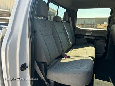 image for item DI7870 2018 Ford F150 XLT  SuperCrew pickup truck