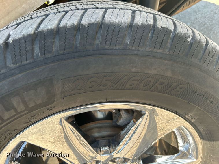 image for item DI7870 2018 Ford F150 XLT  SuperCrew pickup truck