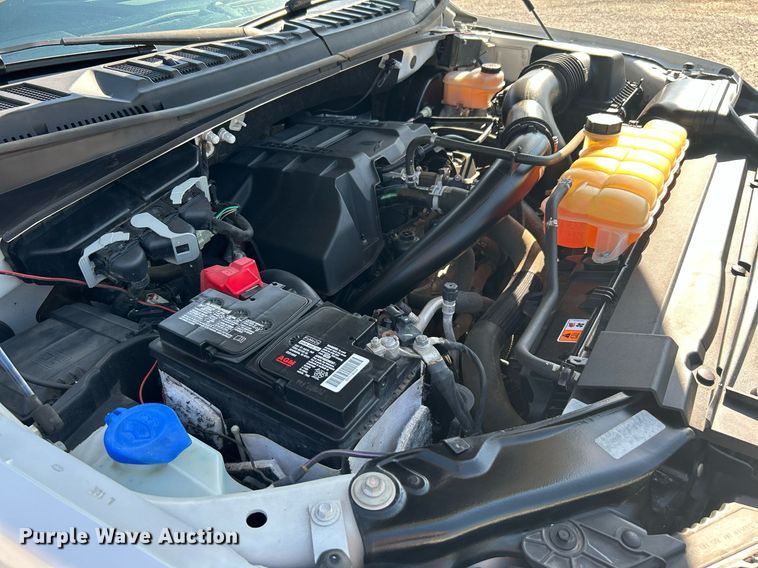 image for item DI7870 2018 Ford F150 XLT  SuperCrew pickup truck