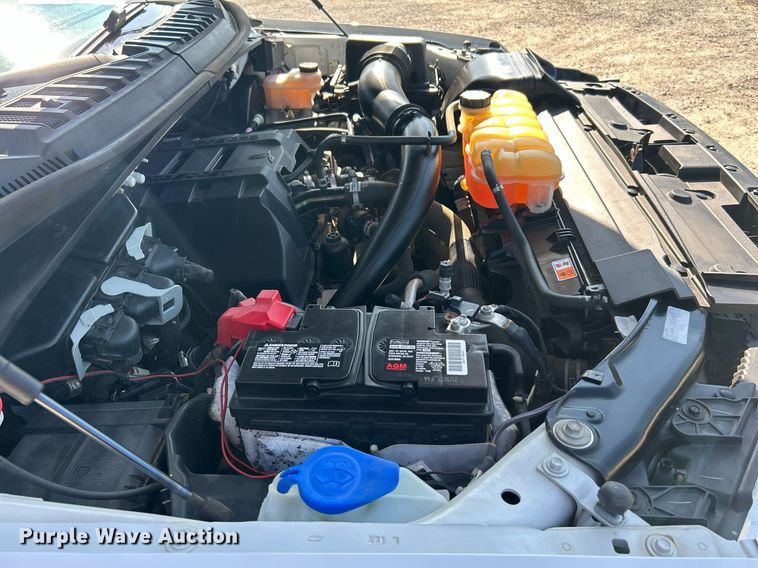 image for item DI7870 2018 Ford F150 XLT  SuperCrew pickup truck