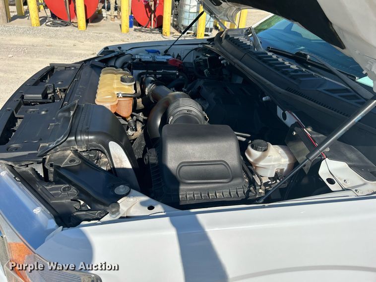 image for item DI7870 2018 Ford F150 XLT  SuperCrew pickup truck