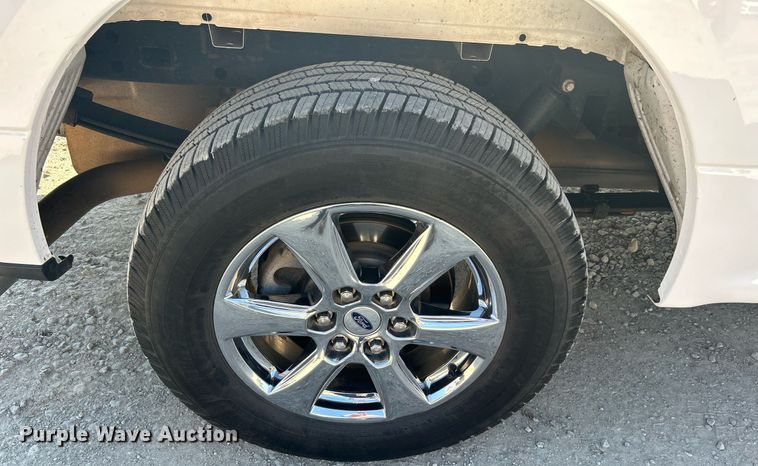 image for item DI7870 2018 Ford F150 XLT  SuperCrew pickup truck