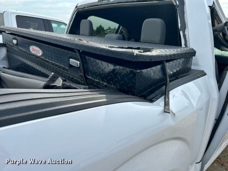 image for item DI7888 2020  Ford F150  SuperCrew pickup truck