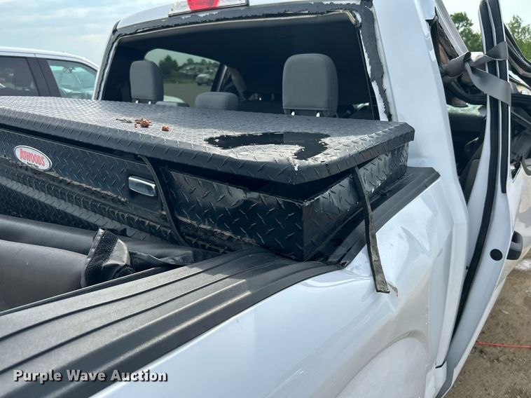 image for item DI7888 2020  Ford F150  SuperCrew pickup truck