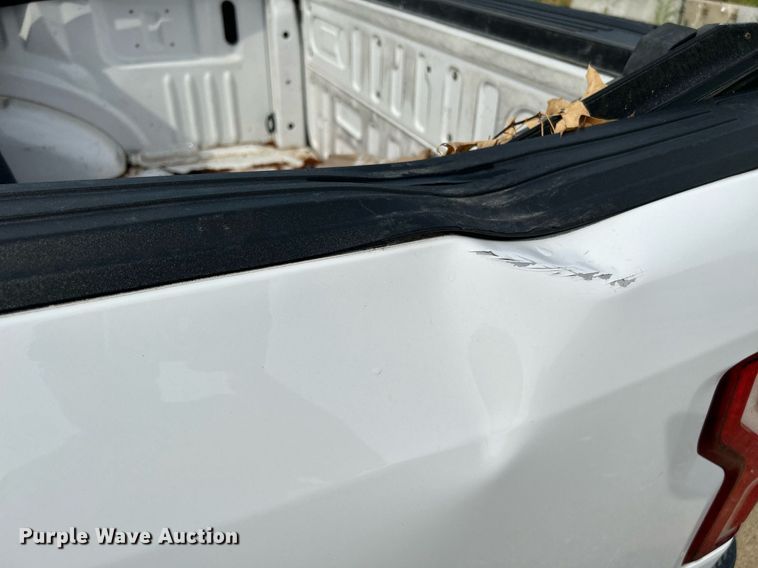 image for item DI7888 2020  Ford F150  SuperCrew pickup truck