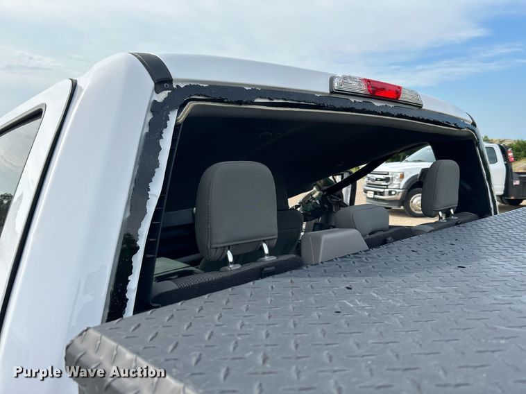 image for item DI7888 2020  Ford F150  SuperCrew pickup truck