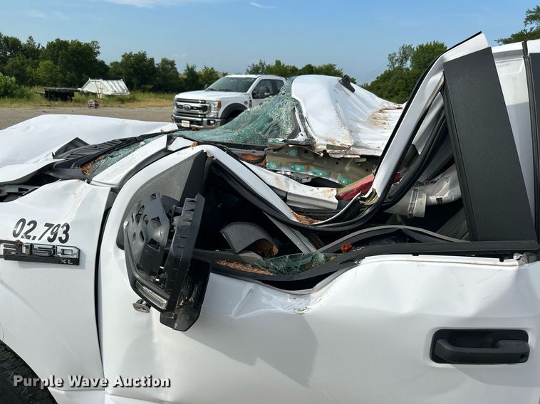 image for item DI7888 2020  Ford F150  SuperCrew pickup truck