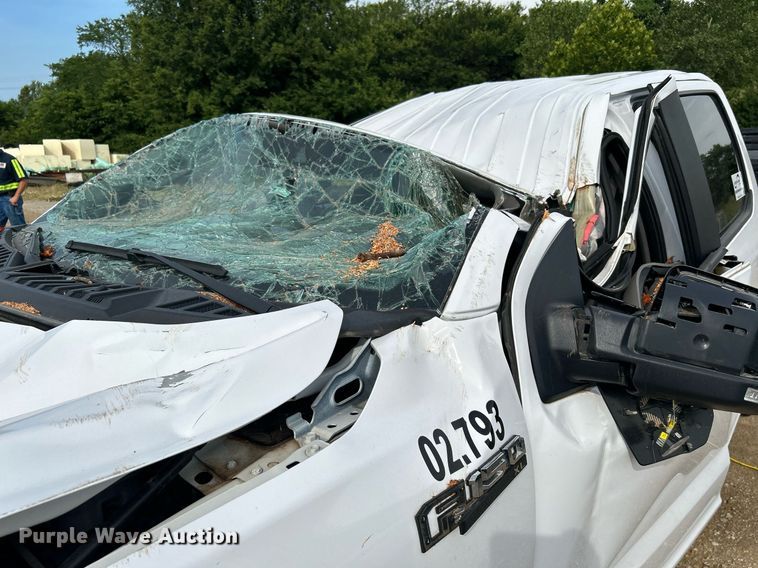 image for item DI7888 2020  Ford F150  SuperCrew pickup truck