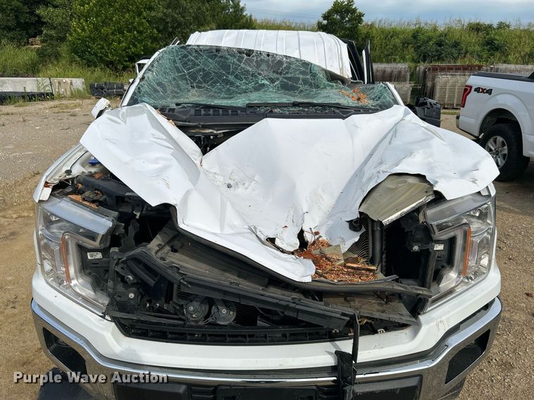 image for item DI7888 2020  Ford F150  SuperCrew pickup truck