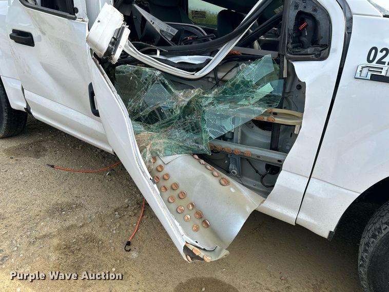 image for item DI7888 2020  Ford F150  SuperCrew pickup truck