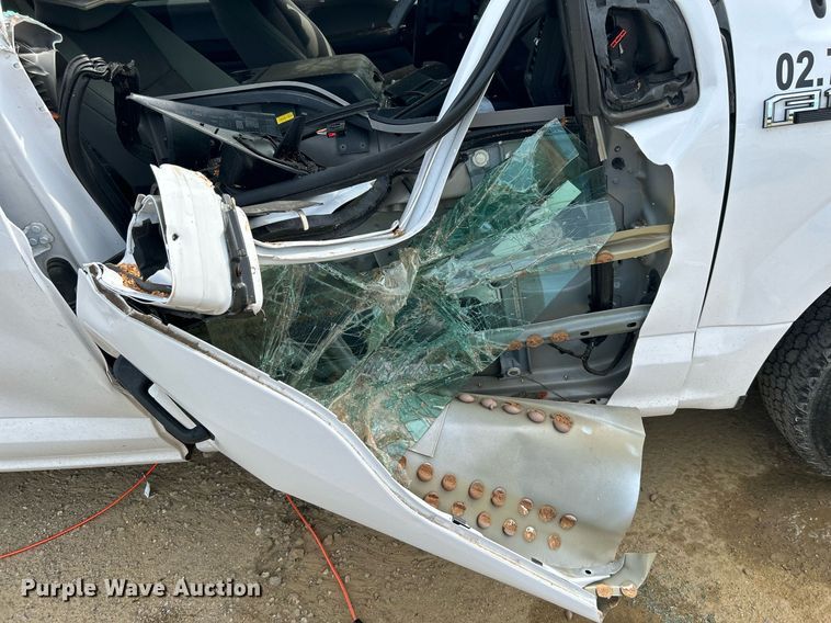 image for item DI7888 2020  Ford F150  SuperCrew pickup truck