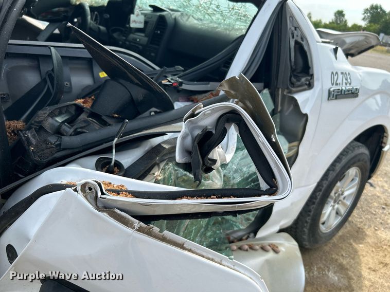 image for item DI7888 2020  Ford F150  SuperCrew pickup truck