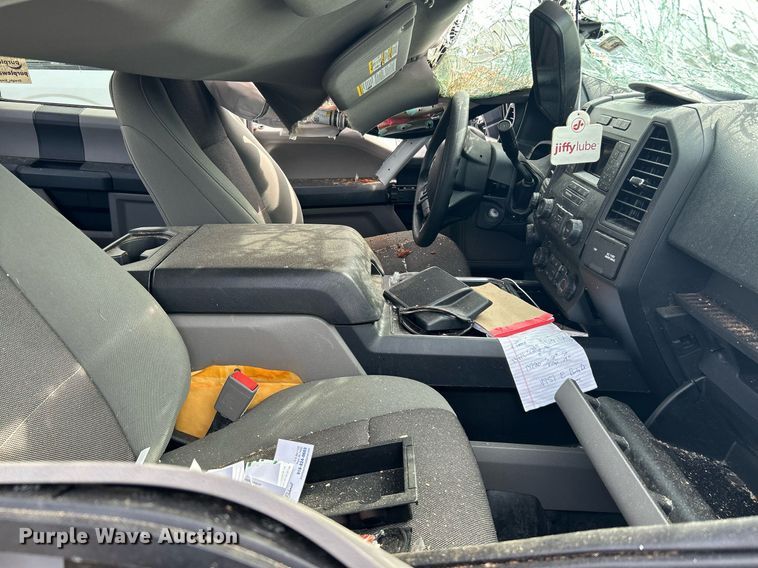 image for item DI7888 2020  Ford F150  SuperCrew pickup truck