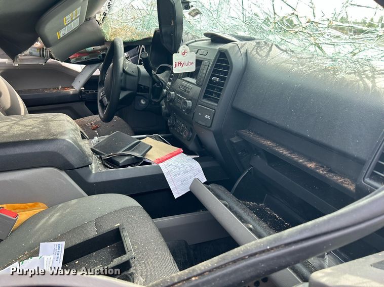 image for item DI7888 2020  Ford F150  SuperCrew pickup truck