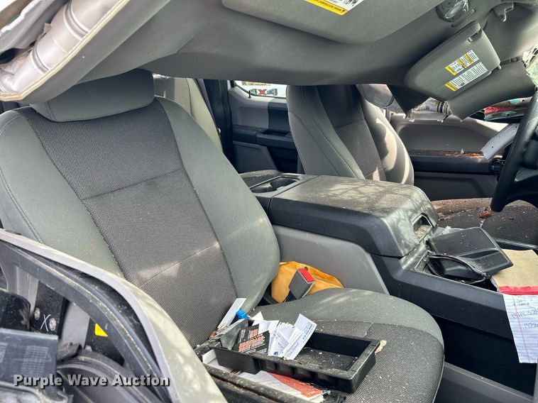 image for item DI7888 2020  Ford F150  SuperCrew pickup truck