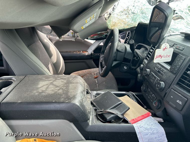 image for item DI7888 2020  Ford F150  SuperCrew pickup truck