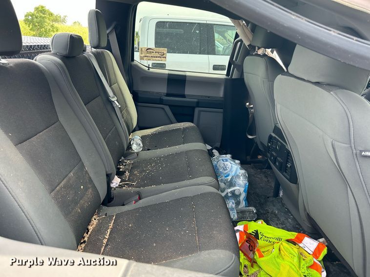 image for item DI7888 2020  Ford F150  SuperCrew pickup truck