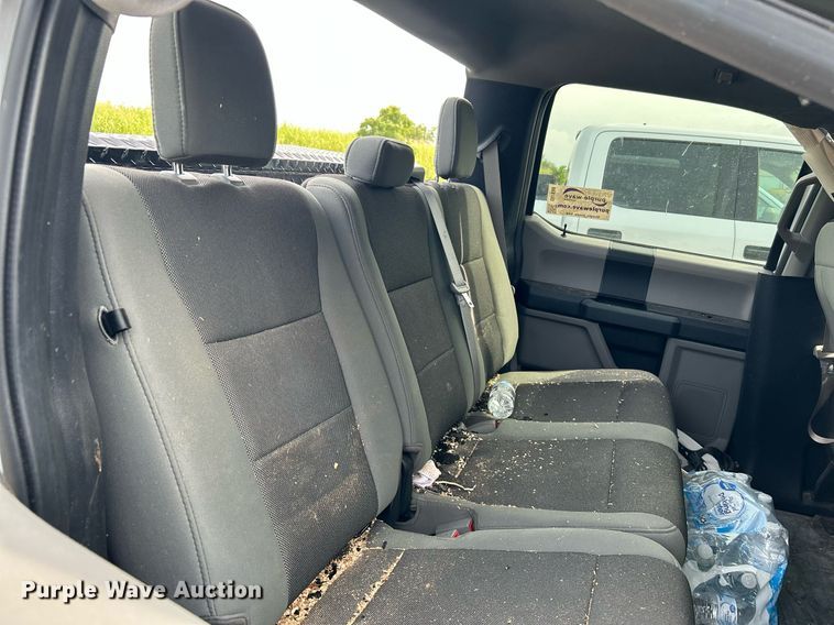 image for item DI7888 2020  Ford F150  SuperCrew pickup truck