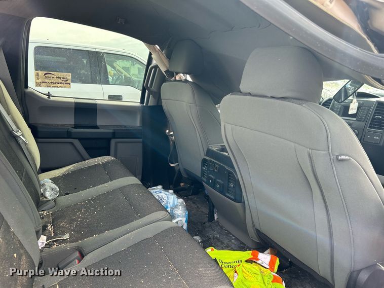 image for item DI7888 2020  Ford F150  SuperCrew pickup truck