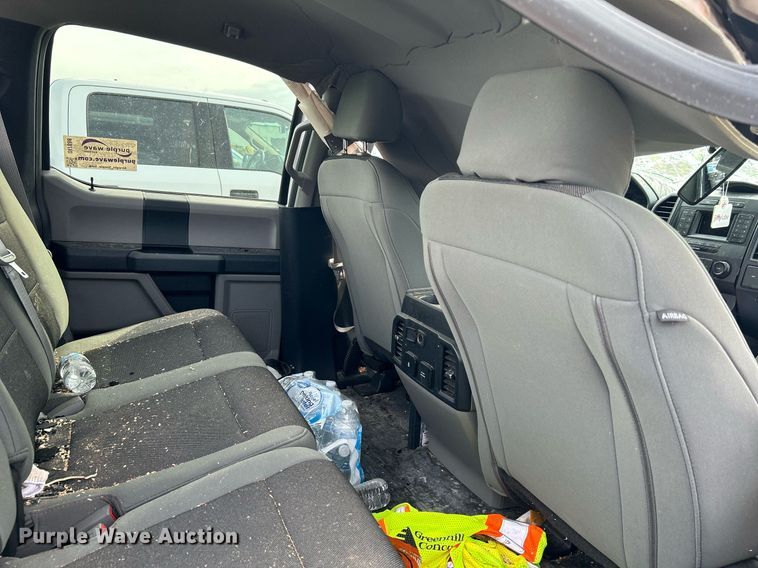 image for item DI7888 2020  Ford F150  SuperCrew pickup truck