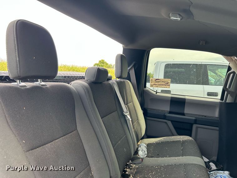 image for item DI7888 2020  Ford F150  SuperCrew pickup truck