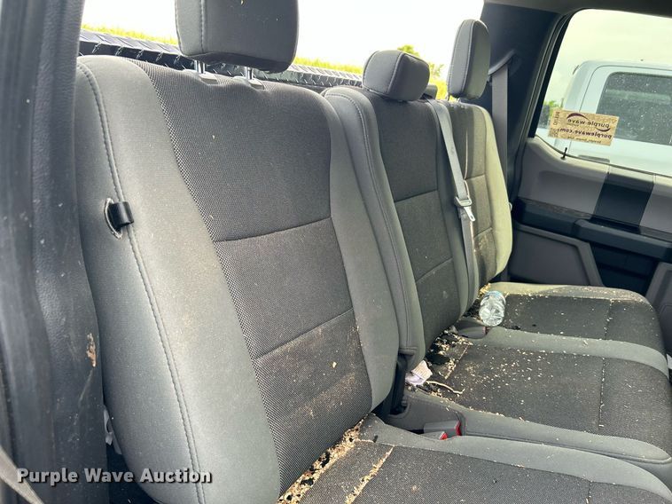 image for item DI7888 2020  Ford F150  SuperCrew pickup truck