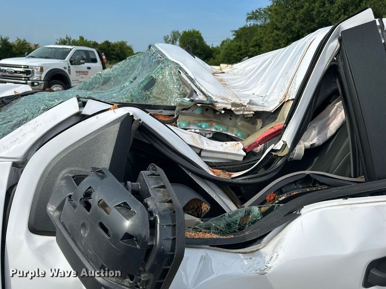 image for item DI7888 2020  Ford F150  SuperCrew pickup truck