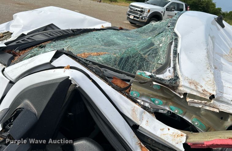 image for item DI7888 2020  Ford F150  SuperCrew pickup truck