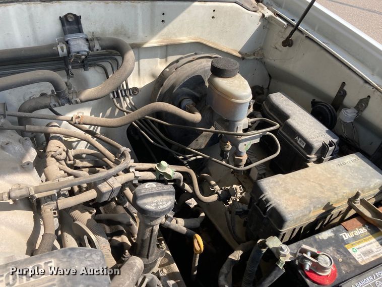 image for item DJ6177 2001 Toyota Sequoia  SUV