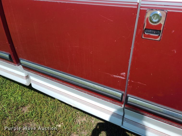 image for item DK1874 1992 Ford F250 XLT  SuperCab pickup truck