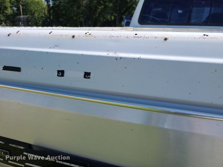 image for item DK1874 1992 Ford F250 XLT  SuperCab pickup truck