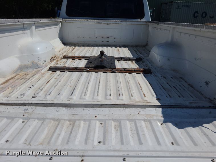 image for item DK1874 1992 Ford F250 XLT  SuperCab pickup truck