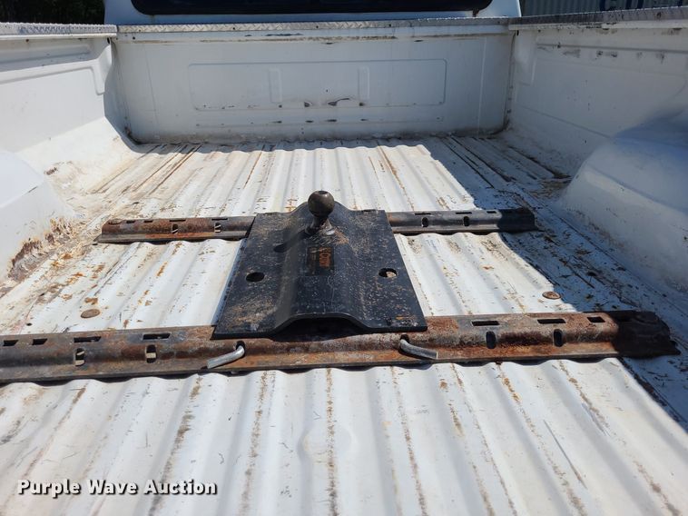 image for item DK1874 1992 Ford F250 XLT  SuperCab pickup truck