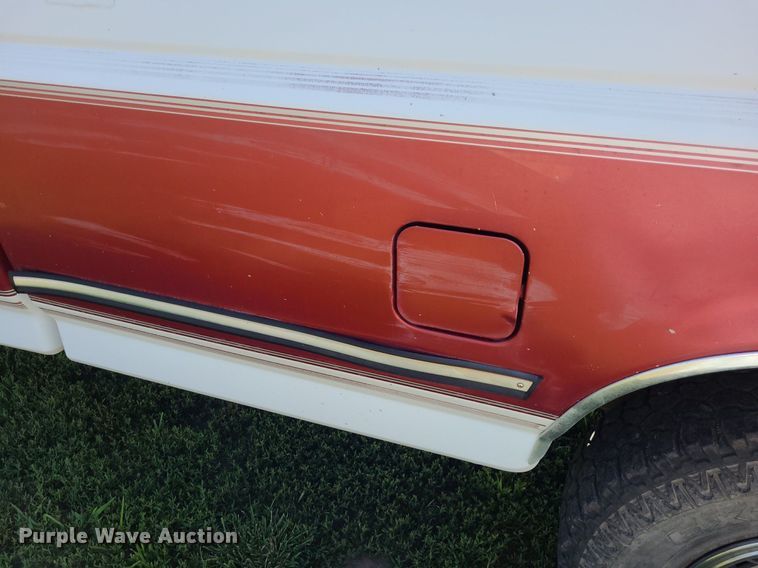 image for item DK1874 1992 Ford F250 XLT  SuperCab pickup truck