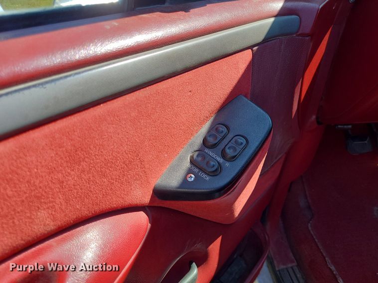 image for item DK1874 1992 Ford F250 XLT  SuperCab pickup truck