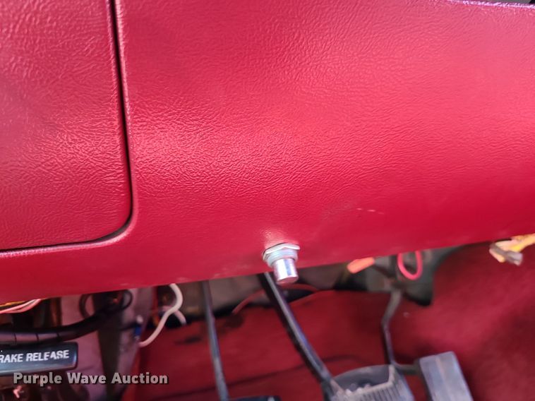 image for item DK1874 1992 Ford F250 XLT  SuperCab pickup truck