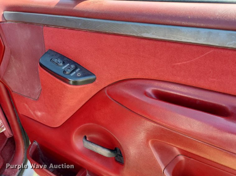 image for item DK1874 1992 Ford F250 XLT  SuperCab pickup truck